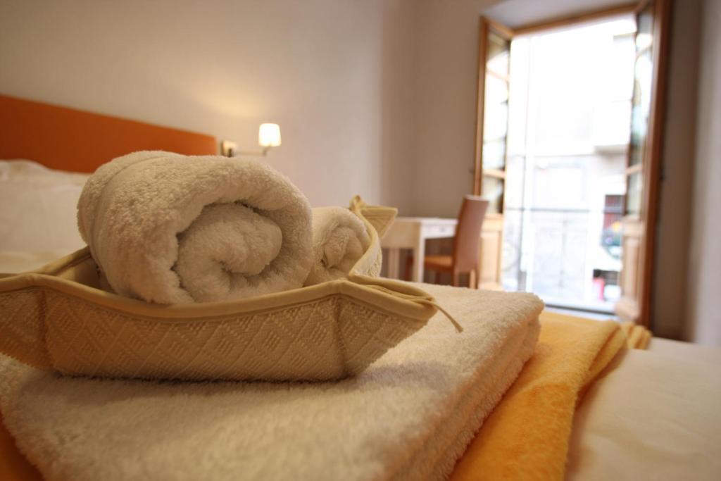 Numero 3 Hotel Cagliari Phòng bức ảnh