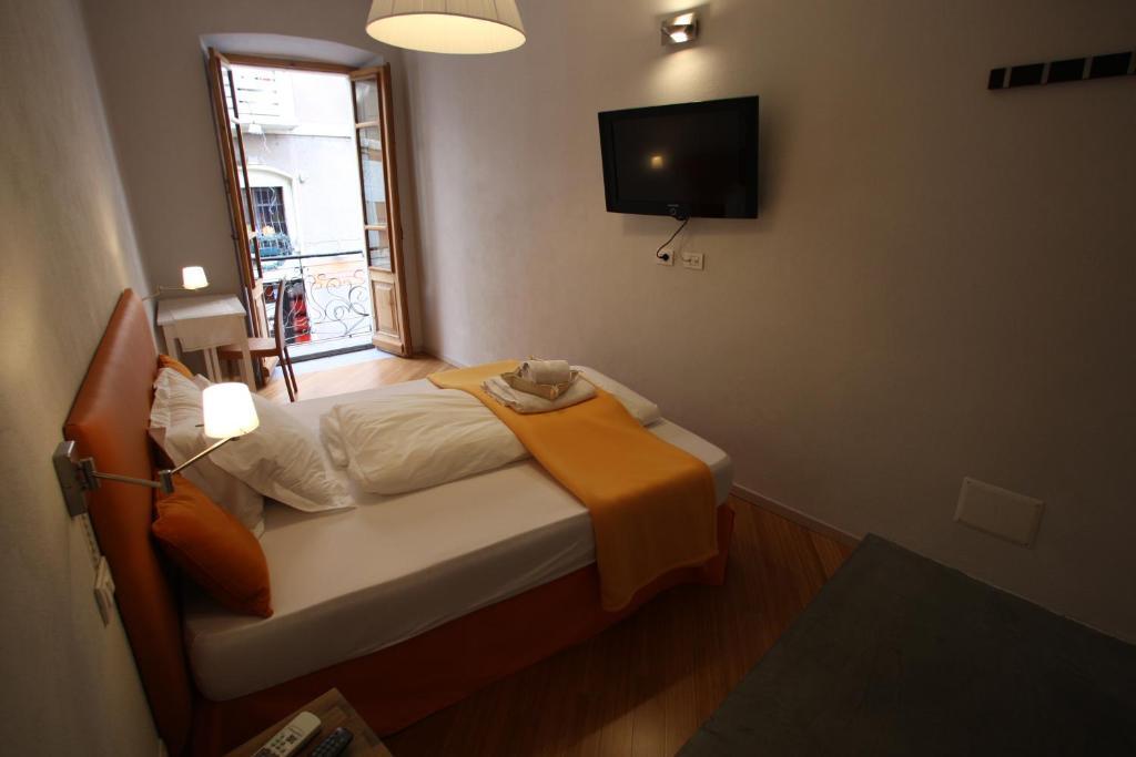 Numero 3 Hotel Cagliari Phòng bức ảnh